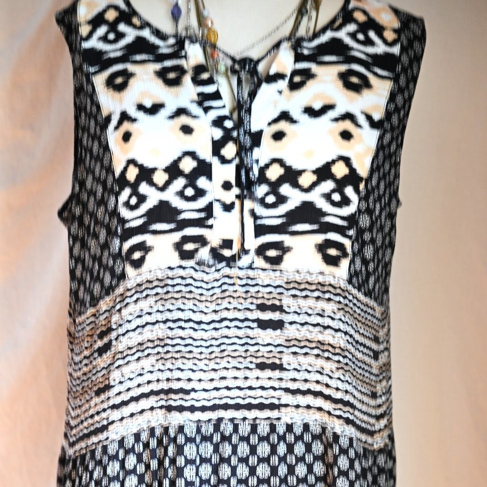 Robe bohème
